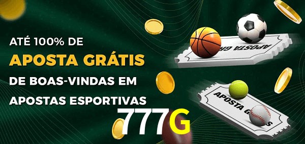 777G Ate 100% de Aposta Gratis